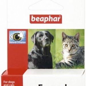 Beaphar Eye Gel - Żel Do Oczu Z Witaminą A 5Ml - 1 zdjęcie