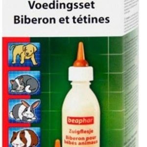 beaphar NURSING SET - zestaw do karmienia noworodków - 1 zdjęcie