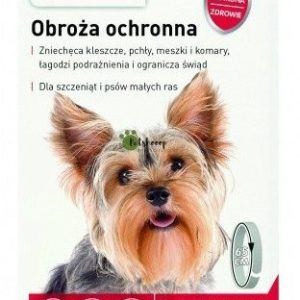 Beaphar Obroża ochronna S dla małych psów DARMOWA DOSTAWA OD 95 ZŁ! - 1 zdjęcie