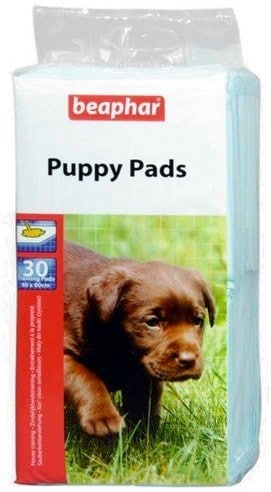 Beaphar Puppy Pads - maty do nauki czystości 30szt PBEA003 - 1 zdjęcie