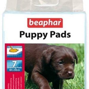 Beaphar Puppy Pads - maty do nauki czystości 7szt. PBEA005 - 1 zdjęcie