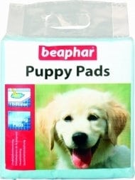 Beaphar Puppy Pads, maty do nauki czystości, 7szt - 1 zdjęcie