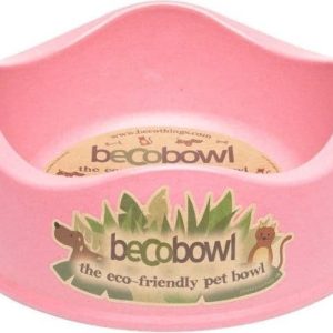 Beco Pets Beco Pets Miska XS Pink - 1 zdjęcie