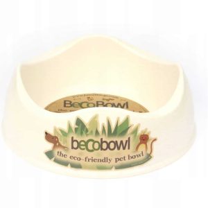 Beco Pets Ekologiczna miska dla psa naturalna Xs - 1 zdjęcie