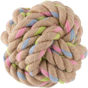 Beco Pets Ekologiczna piłka dla psa Rope L - 1 zdjęcie
