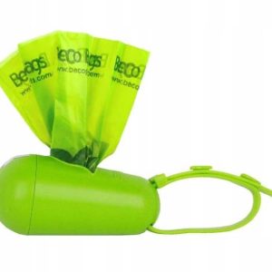 Beco Pod Etui Na Worki Na Odchody Psa + Woreczki - 1 zdjęcie