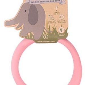 BecoThings Beco Things do gry ring, l, Rosa - 1 zdjęcie
