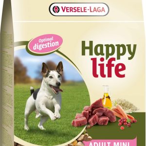 Bento Kronen Happy Life Adult Mini Lamb 3 kg - 1 zdjęcie