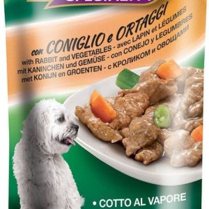 Bento Kronen STUZZY PIES 100g sasz SPECIAL KRÓLIK - 1 zdjęcie