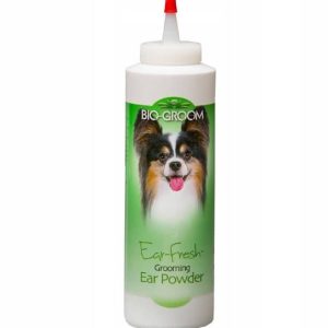 Bio-Groom Ear-Fresh puder do czyszczenia uszu 85 g - 1 zdjęcie