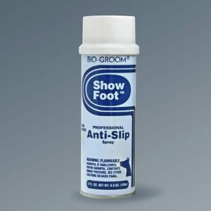 Bio-Groom Show Foot 184g - preparat zapobiegający ślizganiu się łap - 1 zdjęcie