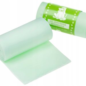 Bio Worki Na Psie Odchody Kupy Eko Woreczki 120szt - 1 zdjęcie