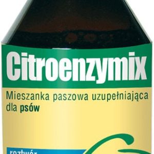 Biofaktor Citroenzymix preparat poprawiający trawienie dla psów 100ml - 1 zdjęcie