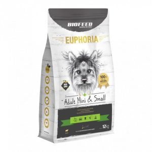 BIOFEED Adult Dog Mini & Small 12 kg - 1 zdjęcie