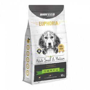 BIOFEED Adult Dog Small & Medium - 1 zdjęcie