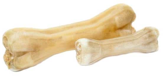 BioFeed BIOFEED Kość z KAMALĄ 1 szt. 17cm - na odrobaczanie NOWOŚĆ - 3 zdjęcie