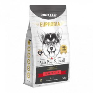 BIOFEED Dog Adult Mini & Small 2 kg - 1 zdjęcie