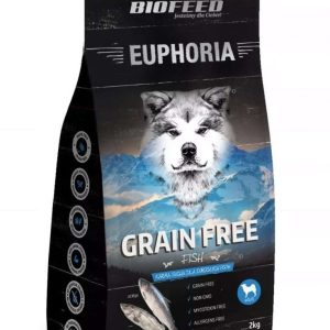 BIOFEED Grain Free Fish 2 kg - 1 zdjęcie