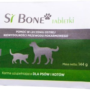 Biovico SiBone tabletki - 1 zdjęcie