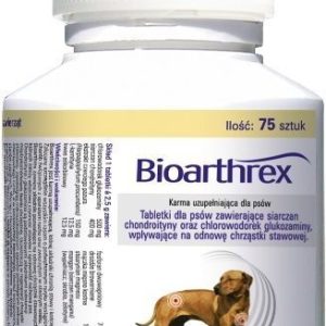 Biowet Puławy Bioarthrex 75 tab - 1 zdjęcie