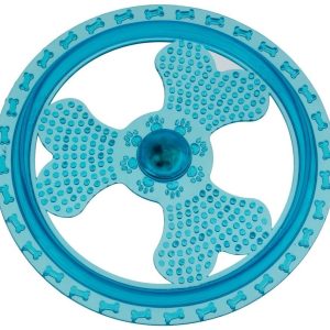 Bitiba Frisbee dla psa z TPR z lampką LED - 3 sztuki - 1 zdjęcie