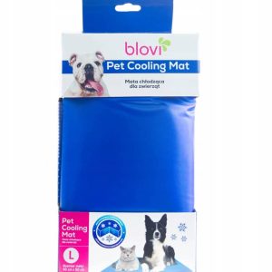 Blovi Mata Chłodząca dla psa kota L 90x50cm - 1 zdjęcie