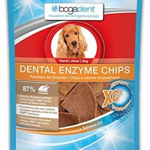 Bogadent Dental Enzyme Chips, 1 opakowanie (1 x 40 g) - 1 zdjęcie