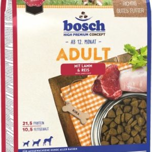 Bosch Adult Lamb&Rice 3 kg - 1 zdjęcie