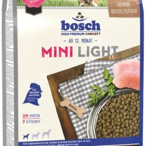 Bosch Adult Mini Light 1 kg - 1 zdjęcie