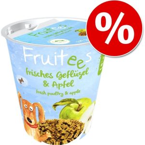 Bosch Bosch Fruitees Snack Banan 200g - 1 zdjęcie