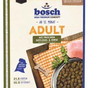 Bosch drób i orkisz 1 kg - 1 zdjęcie