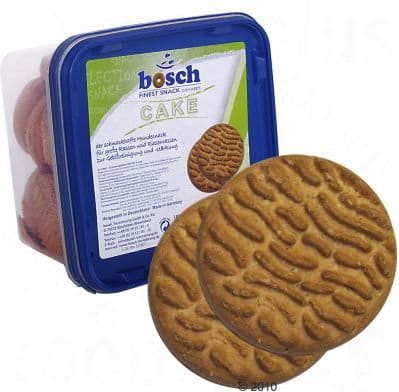 Bosch Finest Snack concept Ciasteczka dla psa Cake - 5 kg - 1 zdjęcie