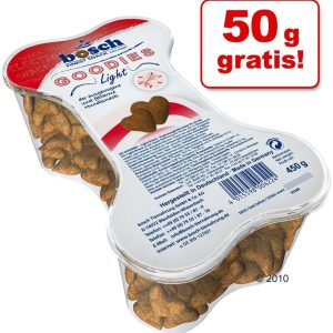 Bosch Finest Snack Goodies Dental pojemnik 450g - 1 zdjęcie