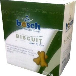 Bosch Finest Snack Lamb & Rice karton 5kg - 1 zdjęcie