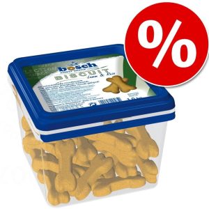 Bosch Finest Snack Lamb & Rice pojemnik 1kg - 1 zdjęcie