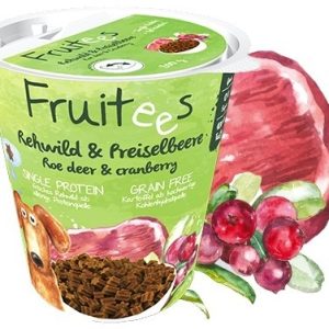Bosch Fruitees Snack Sarna & Żurawina 200g MS_14799 - 1 zdjęcie