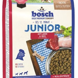 Bosch Junior Lamb&Rice 1 kg - 1 zdjęcie