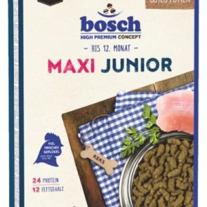 Bosch Junior Maxi 3 kg - 1 zdjęcie