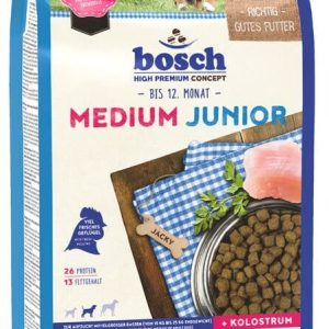 Bosch Junior Medium 1 kg - 1 zdjęcie