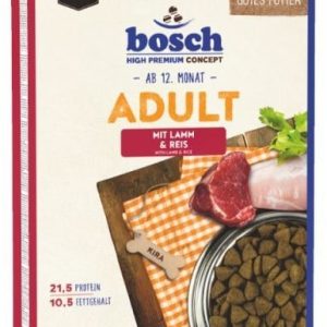 Bosch Lamb&Rice 3 kg - 1 zdjęcie