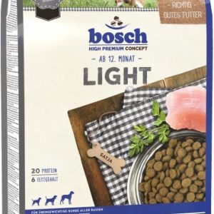 Bosch Light 2,5 kg - 1 zdjęcie