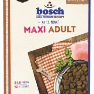 Bosch Maxi Adult 15 kg - 1 zdjęcie