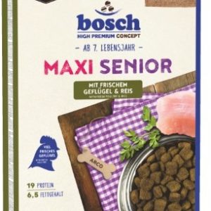 Bosch Maxi Senior 12,5 Kg - 1 zdjęcie