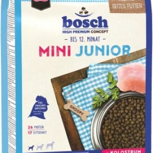 Bosch Mini Junior 1 kg - 1 zdjęcie