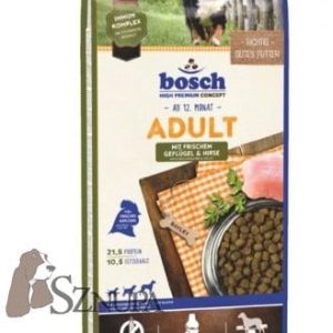 Bosch Mini Poultry&Millet drób i proso 3 kg - 1 zdjęcie