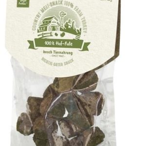 Bosch PetFood Bosch Country - przysmak dla psa indyk 80g Dostawa GRATIS od 99 zł + super okazje - 1 zdjęcie