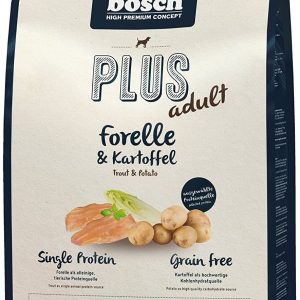 Bosch Plus Adult Forelle&Kartoffel 2,5kg - 1 zdjęcie