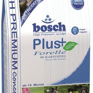 Bosch Plus Forelle&Kartoffel 1 kg - 1 zdjęcie