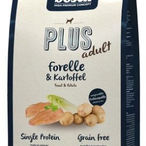 Bosch Plus Forelle&Kartoffel 12,5 kg - 1 zdjęcie