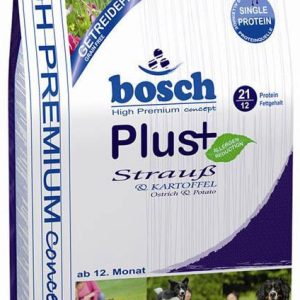 Bosch Plus Strauss&Kartoffel 1 kg - 1 zdjęcie
